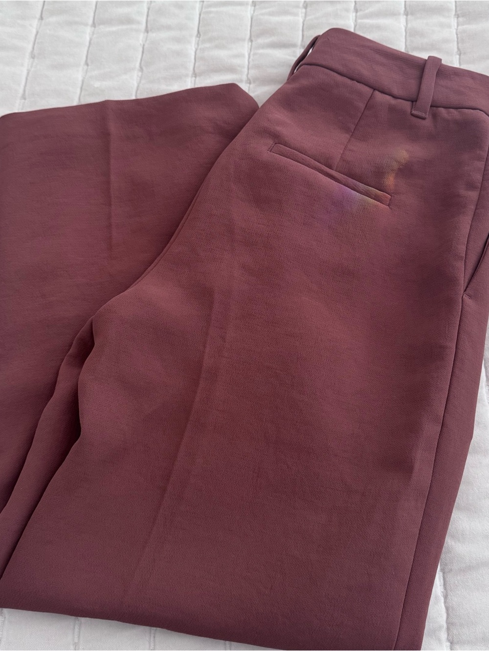 Aritzia Wilfred The Effortless Pant Trousers Size 0